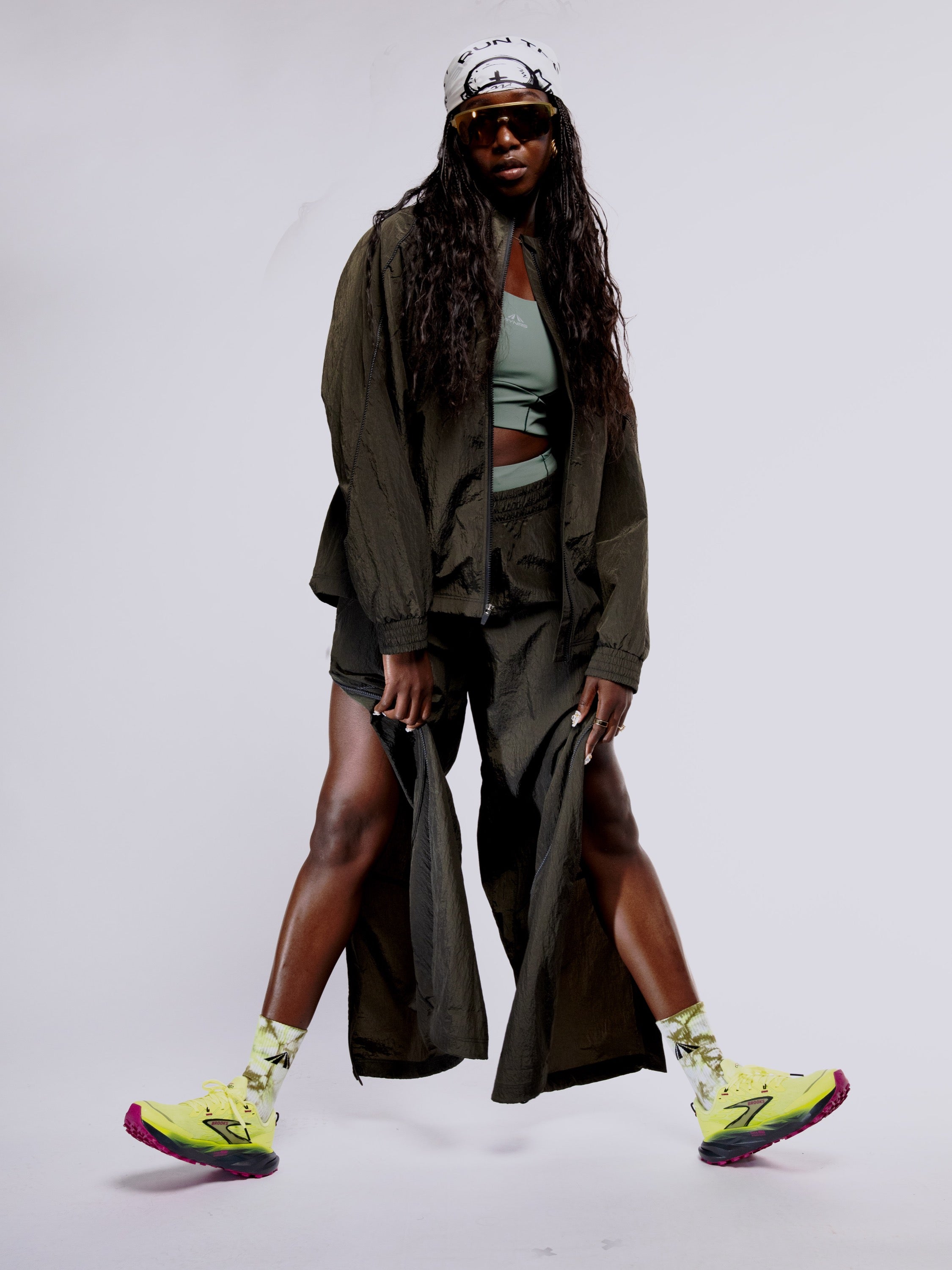 PYNRS Magnolia Track Pant