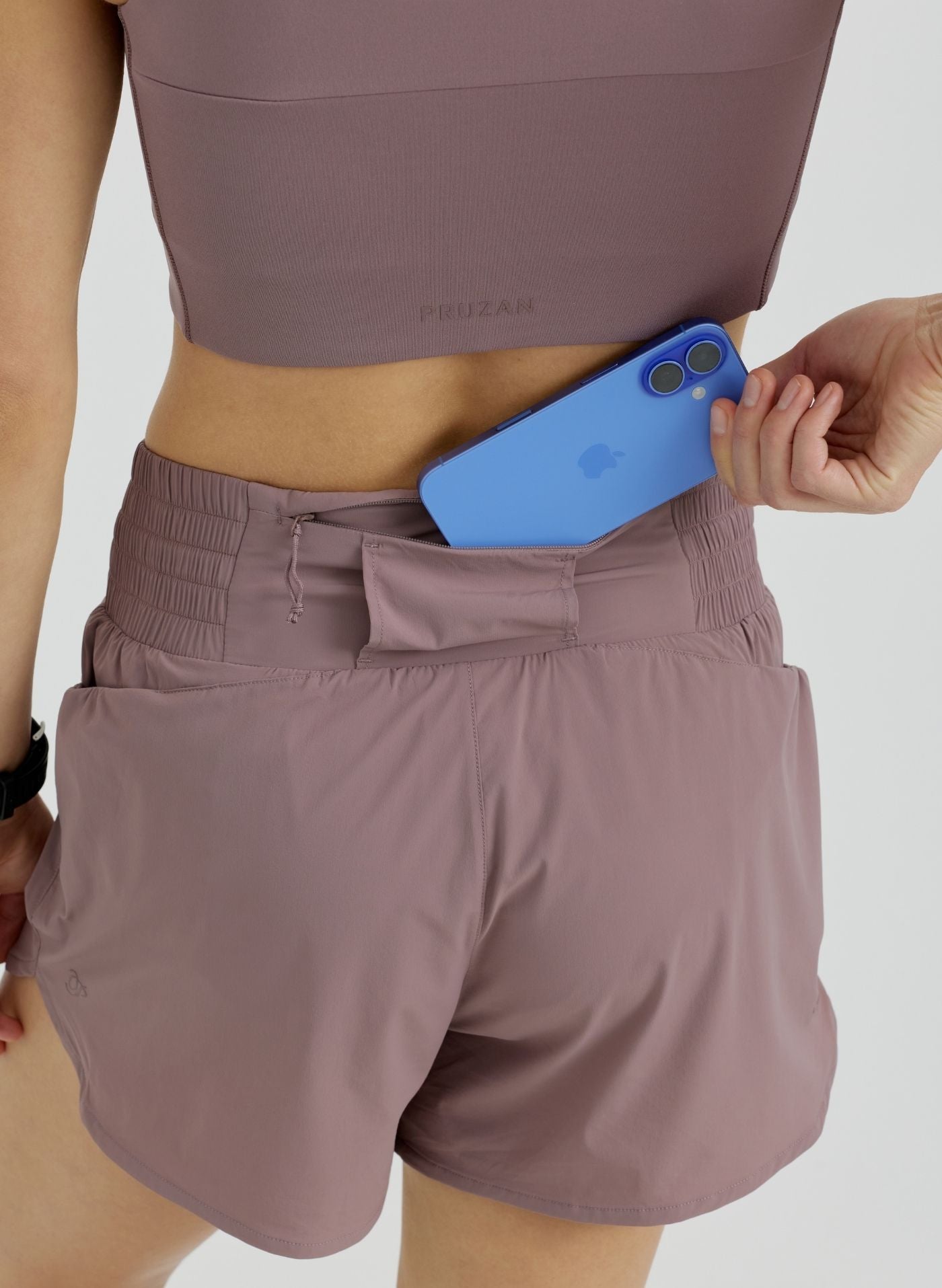 Pruzan Running Marathon Shorts