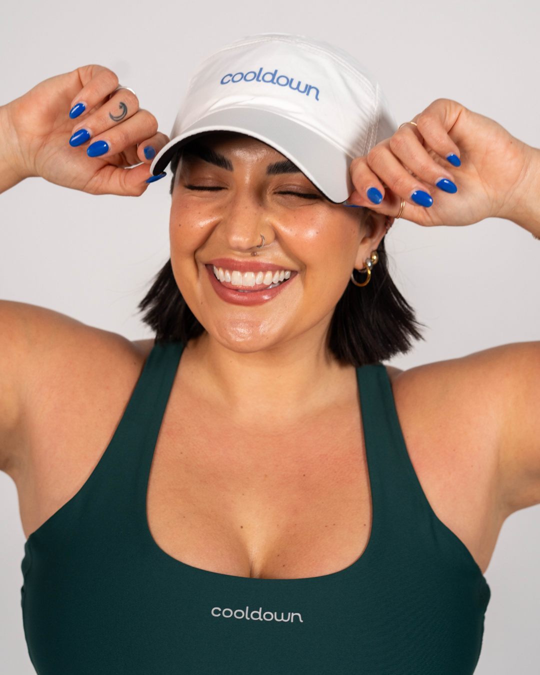 Cooldown Running Active Cap