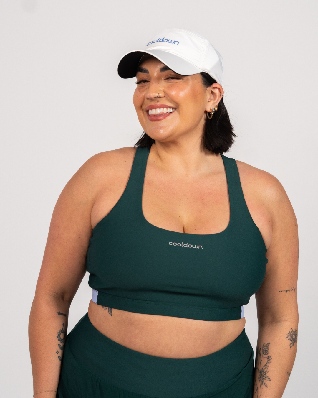 Cooldown Running Active Cap