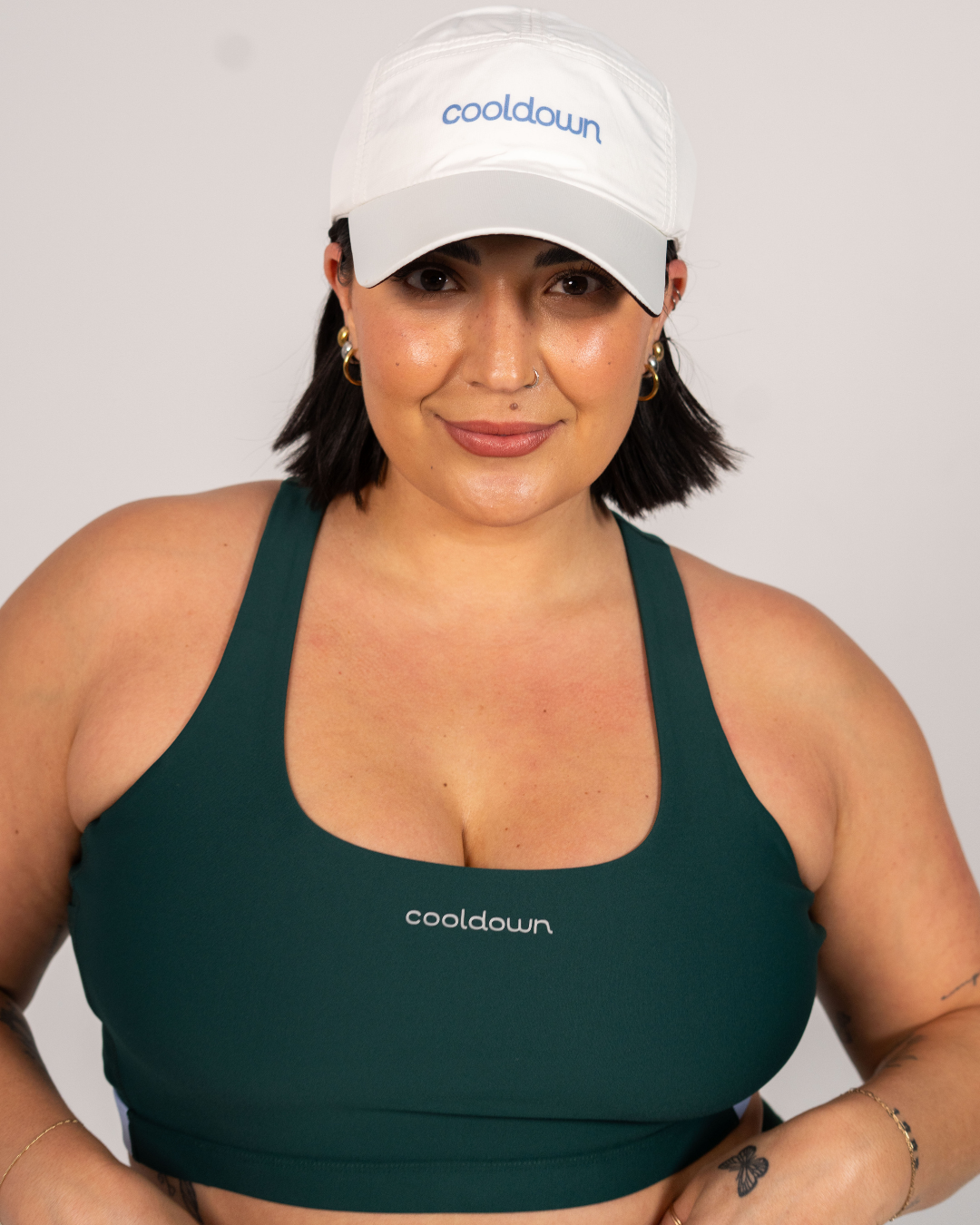 Cooldown Running Active Cap