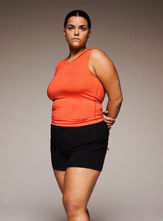 Pruzan Super Soft Fitted Tank