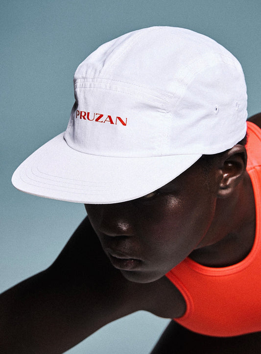 Pruzan Logo Sport Hat