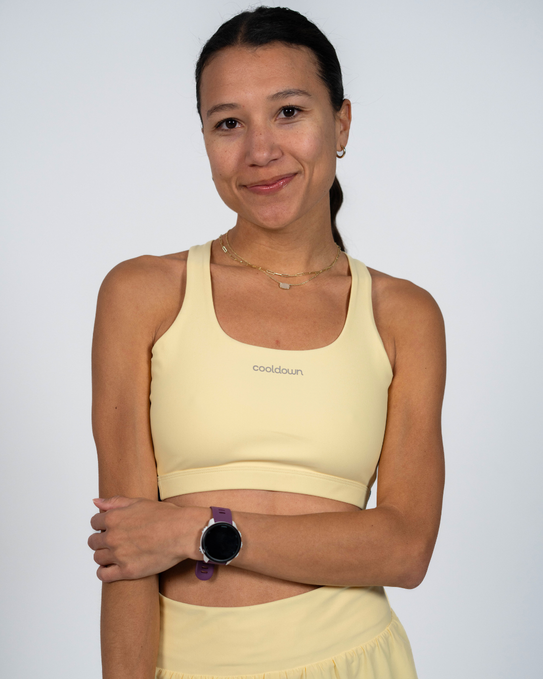 Cooldown Running Katherine Bra