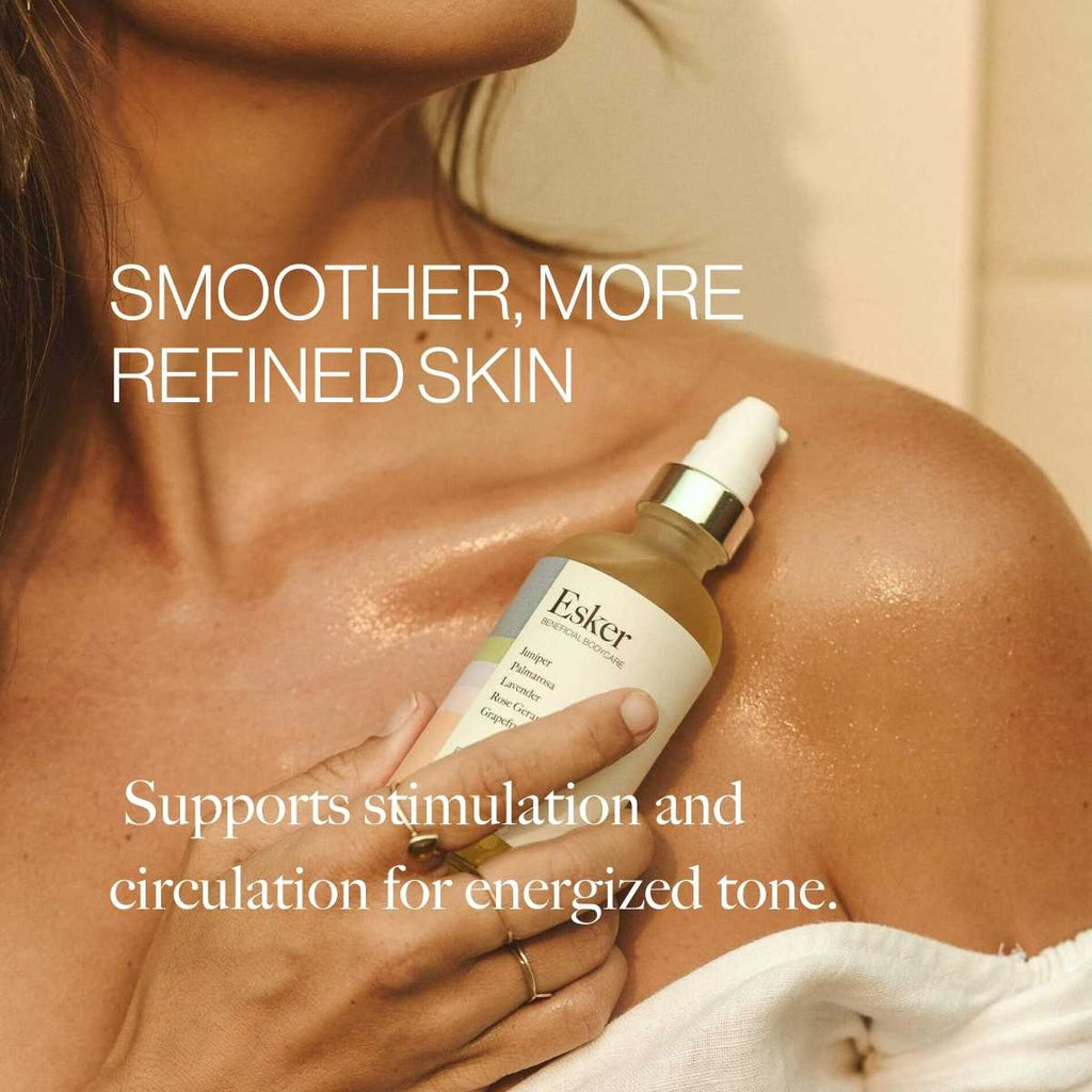 Esker Firming Body Oil