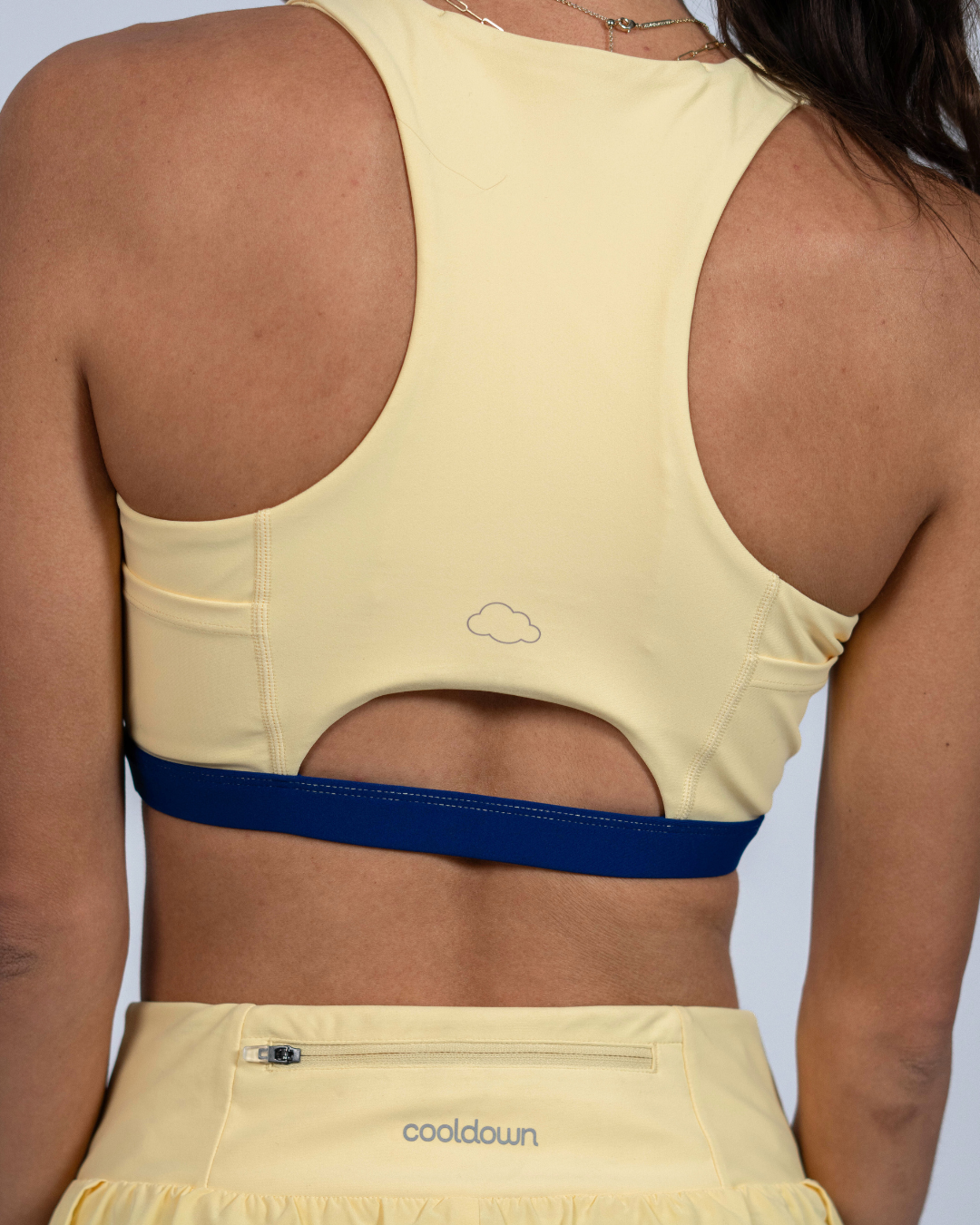 Cooldown Running Katherine Bra