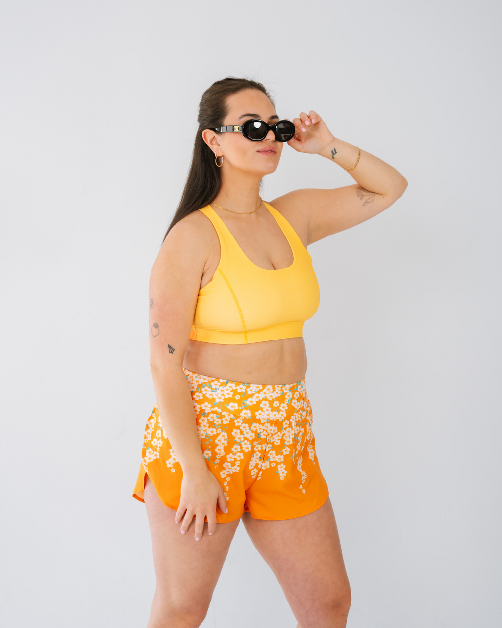 Cooldown Running Alkal Short