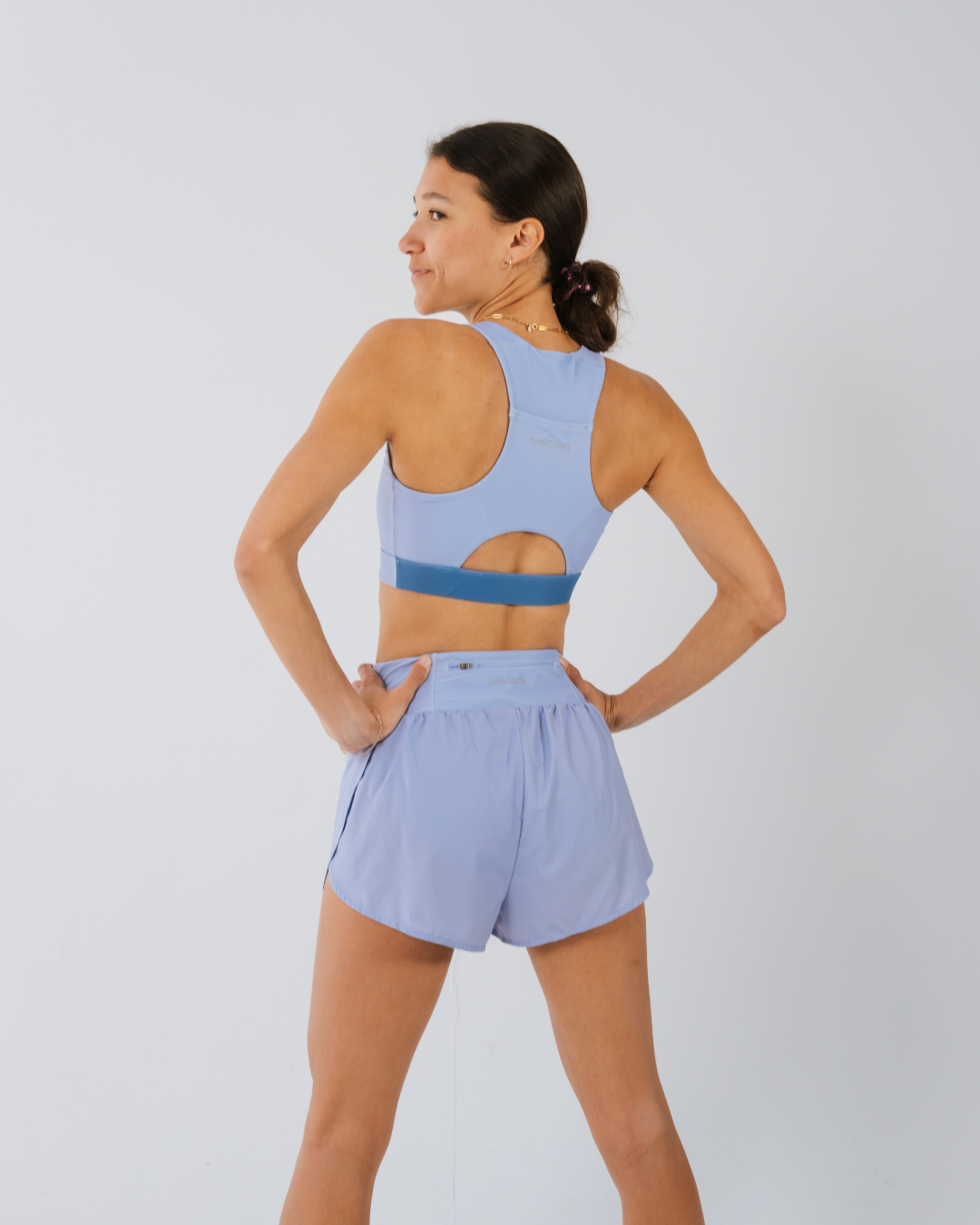 Cooldown Running Alkal Short