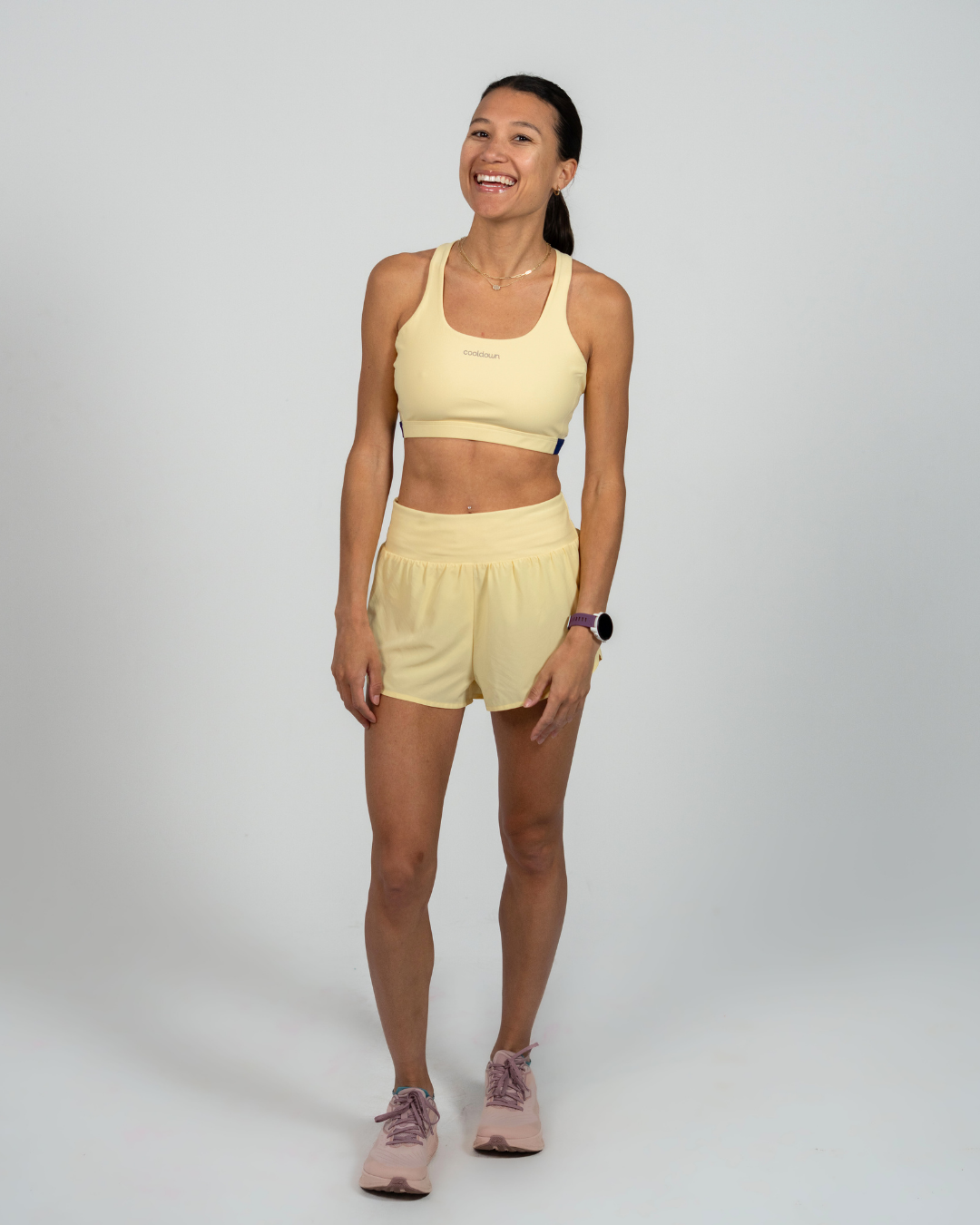 Cooldown Running Katherine Bra