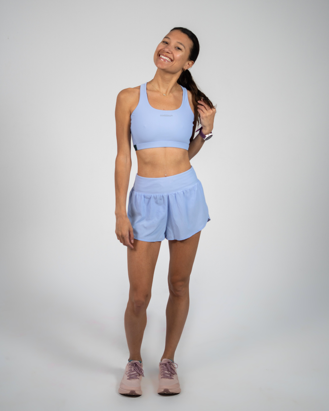 Cooldown Running Katherine Bra