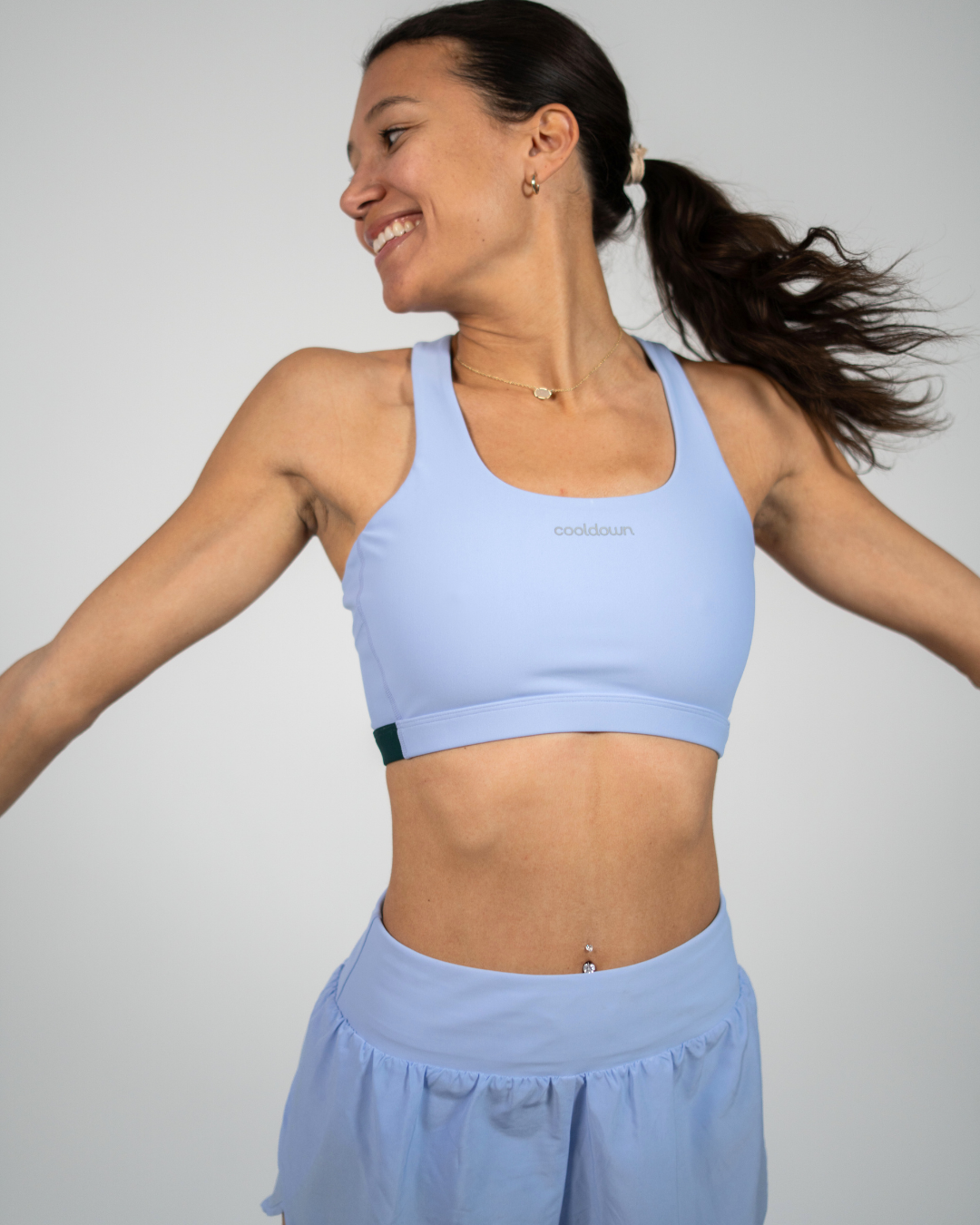 Cooldown Running Katherine Bra