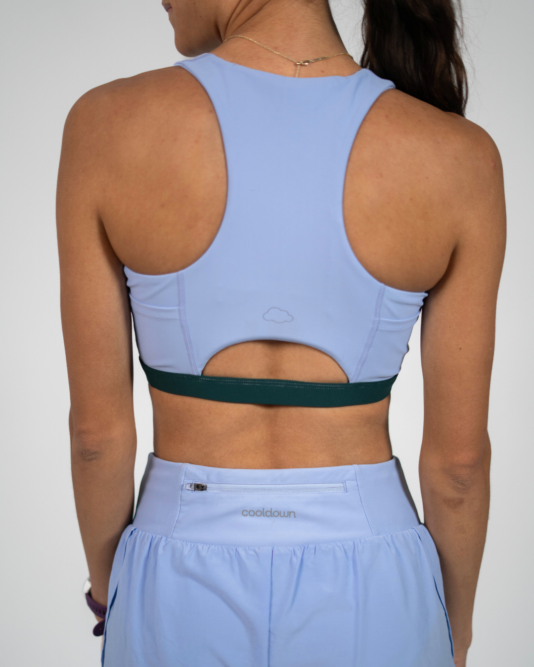 Cooldown Running Katherine Bra
