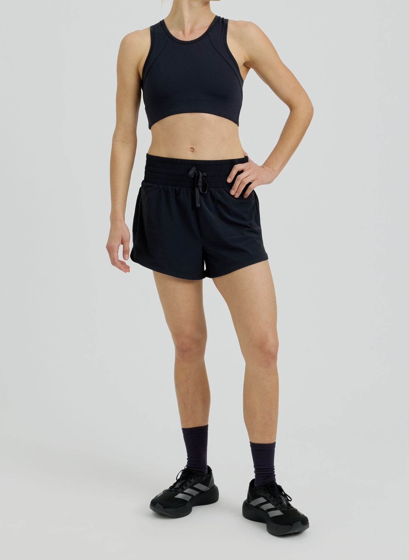 Pruzan Running Hourglass Marathon Bra