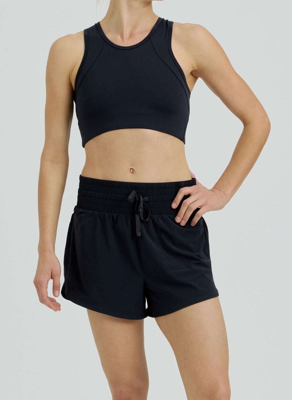 Pruzan Running Hourglass Marathon Bra