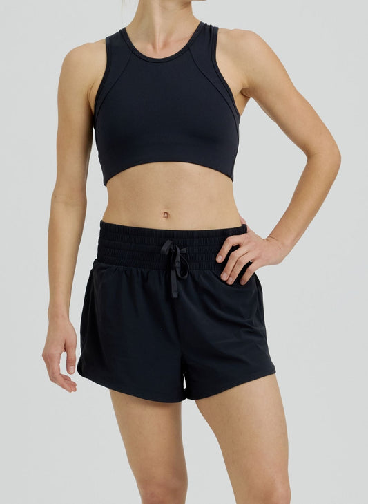 Pruzan Running Hourglass Marathon Bra