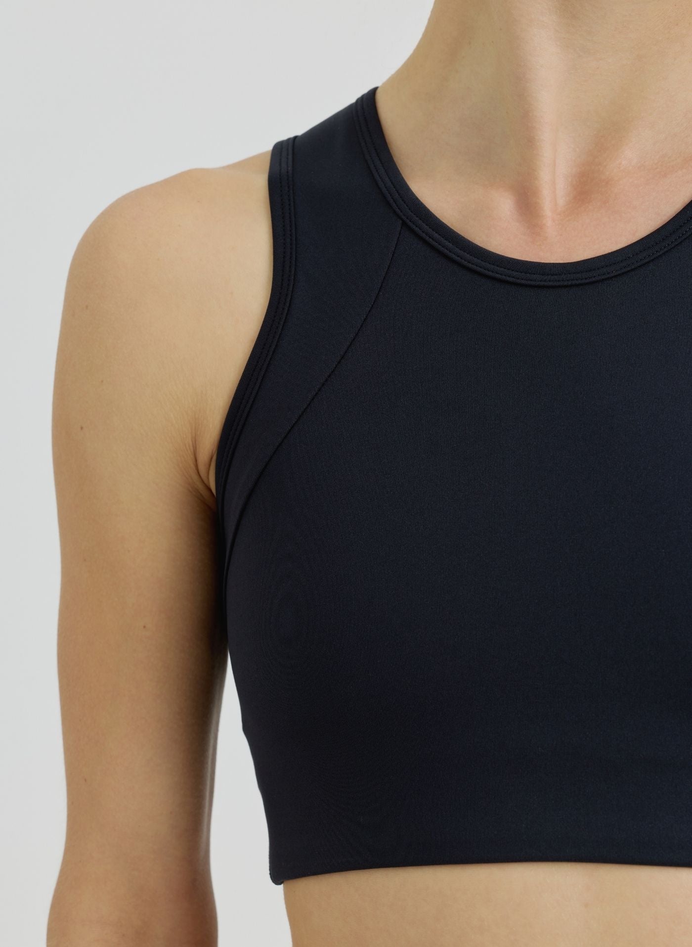 Pruzan Running Hourglass Marathon Bra