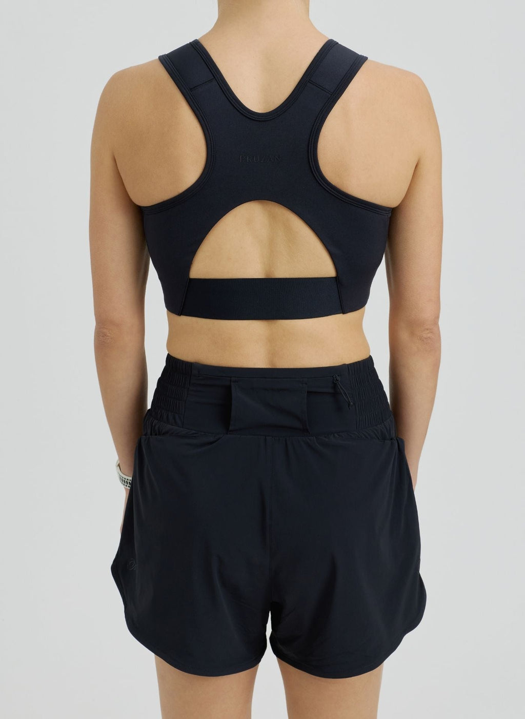 Pruzan Running Hourglass Marathon Bra