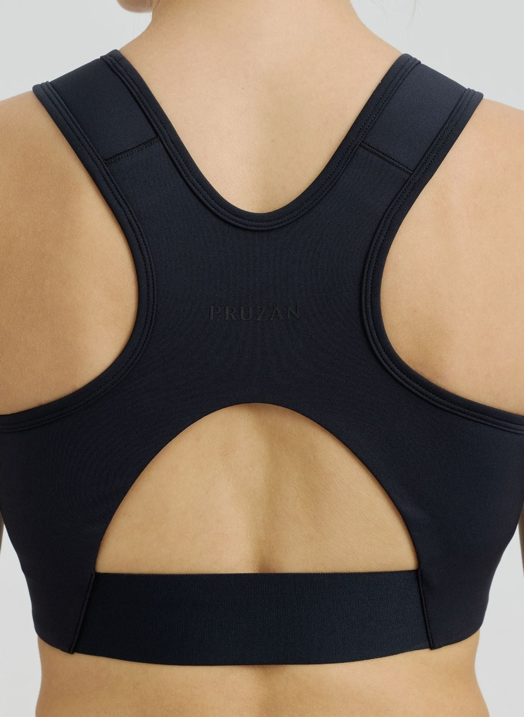 Pruzan Running Hourglass Marathon Bra