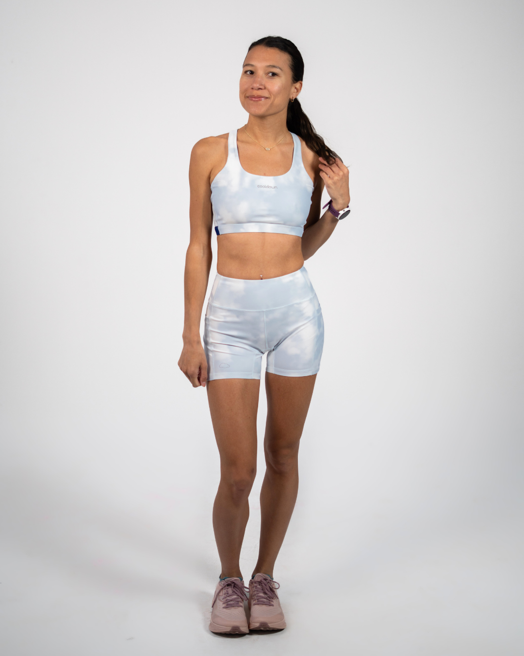 Cooldown Running Katherine Bra