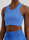 Pruzan Running Hourglass Marathon Bra