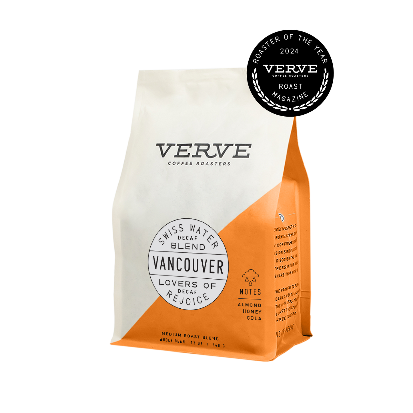 Vancouver Decaf