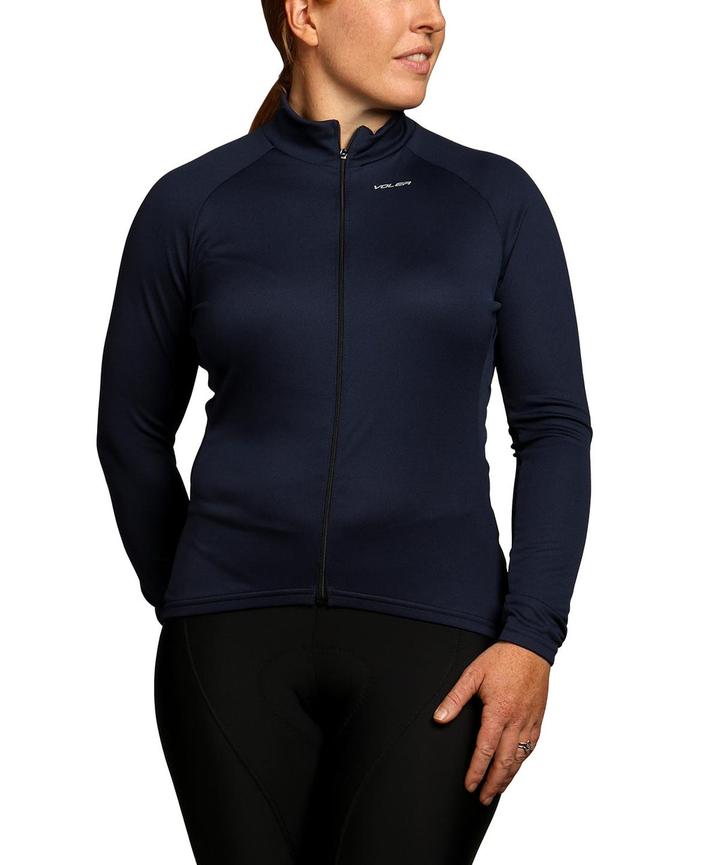 Voler Jet Lightweight LS Jersey