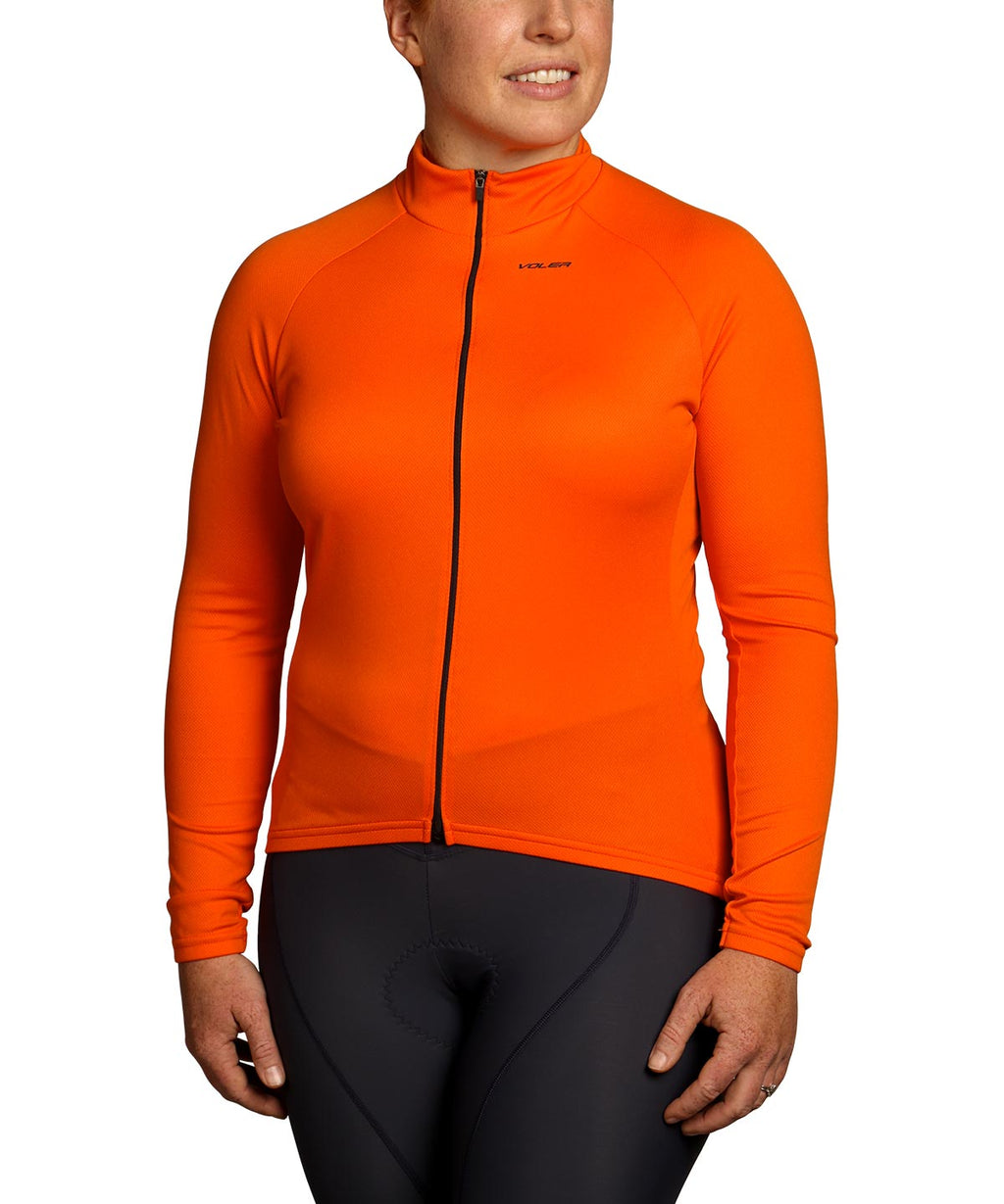 Voler Jet Lightweight LS Jersey