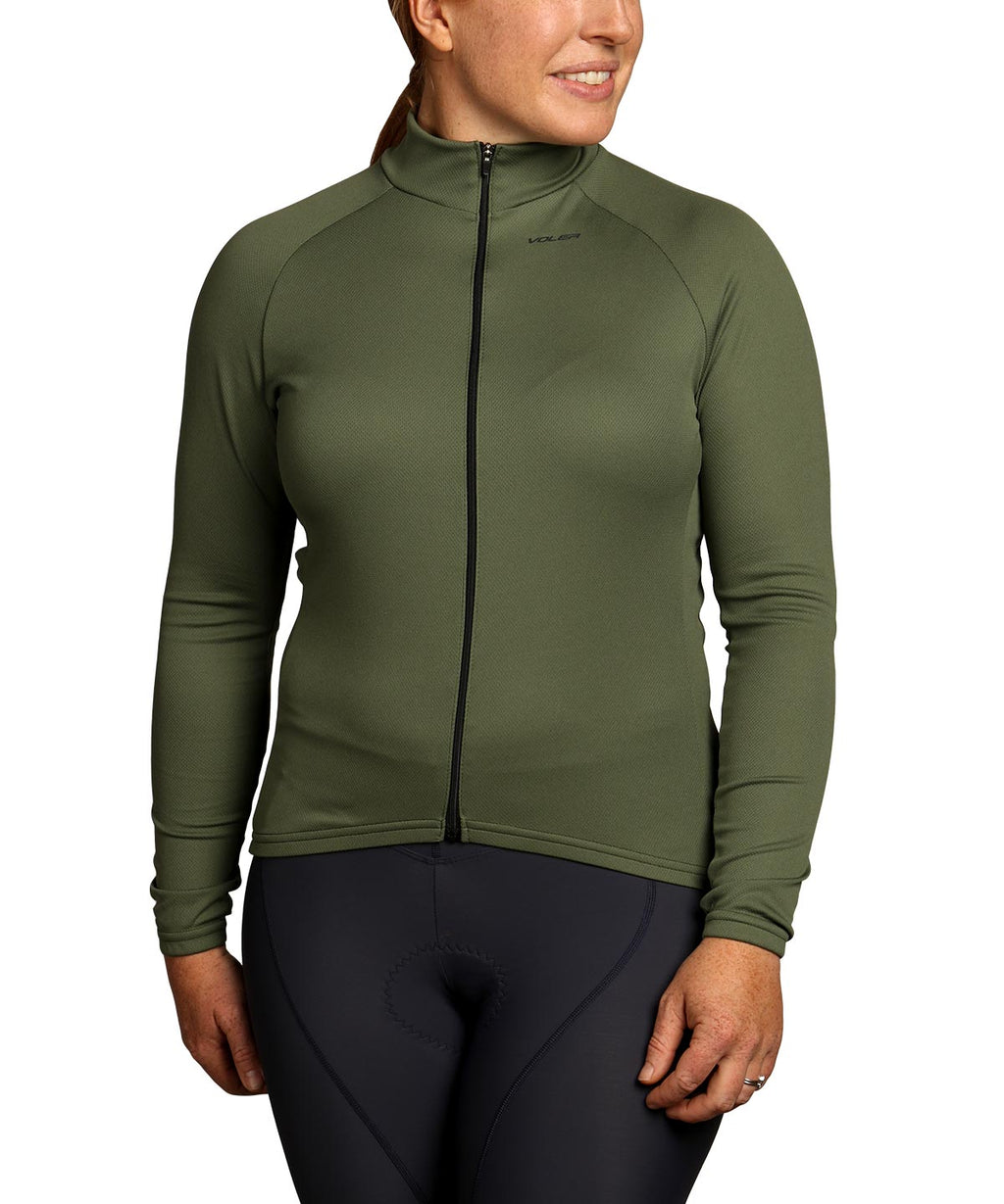 Voler Jet Lightweight LS Jersey