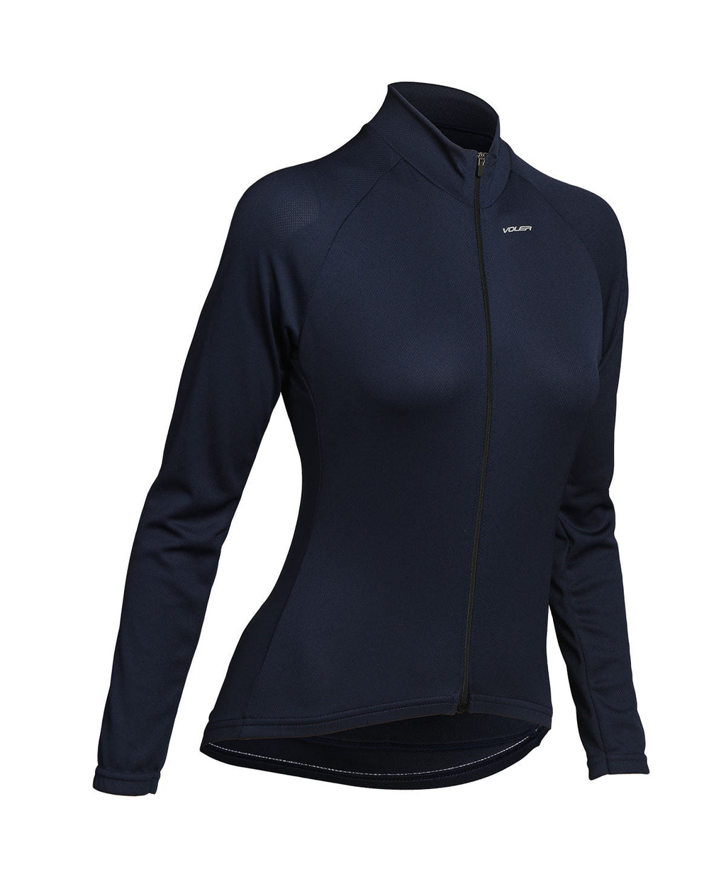 Voler Jet Lightweight LS Jersey