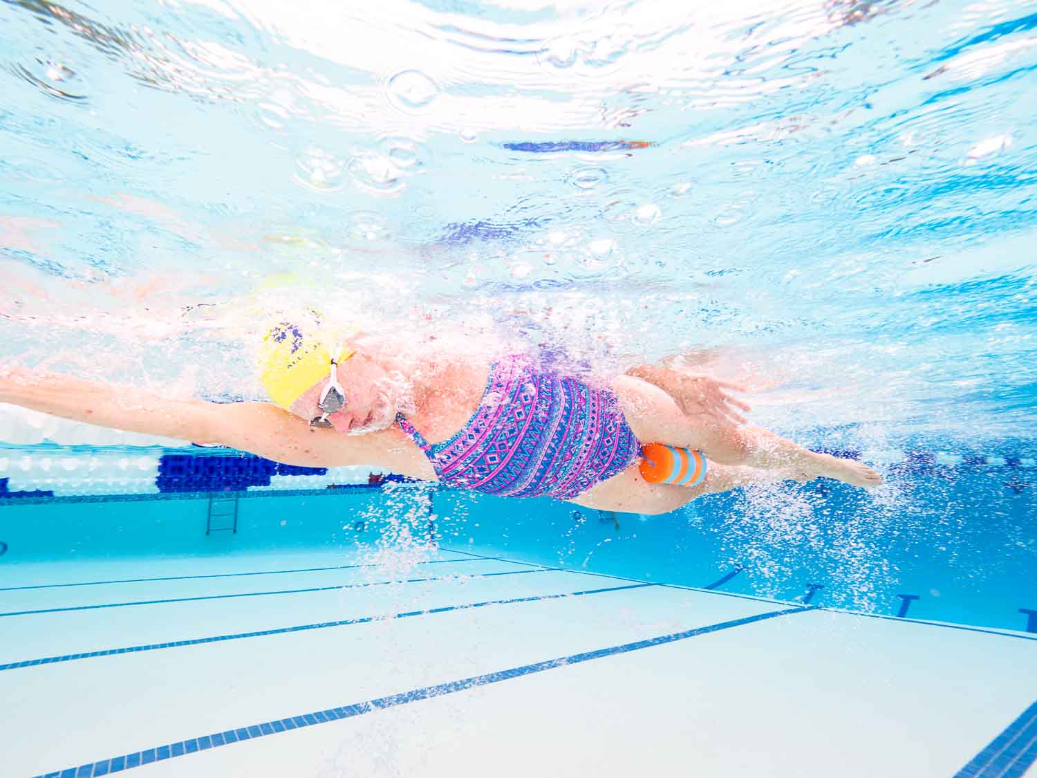 blueseventy Synergie Pull Buoy