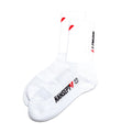 Kansept1 ProSpec Rouleur Socks | Team Issue | White