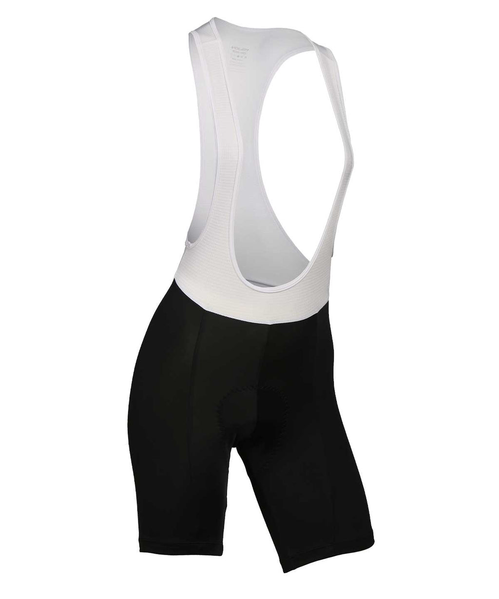 Voler Peloton Bib Short–Black–Orion