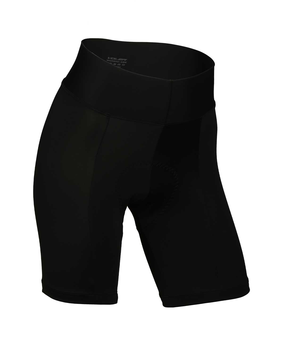 Women's Peloton Short–Black–Orion