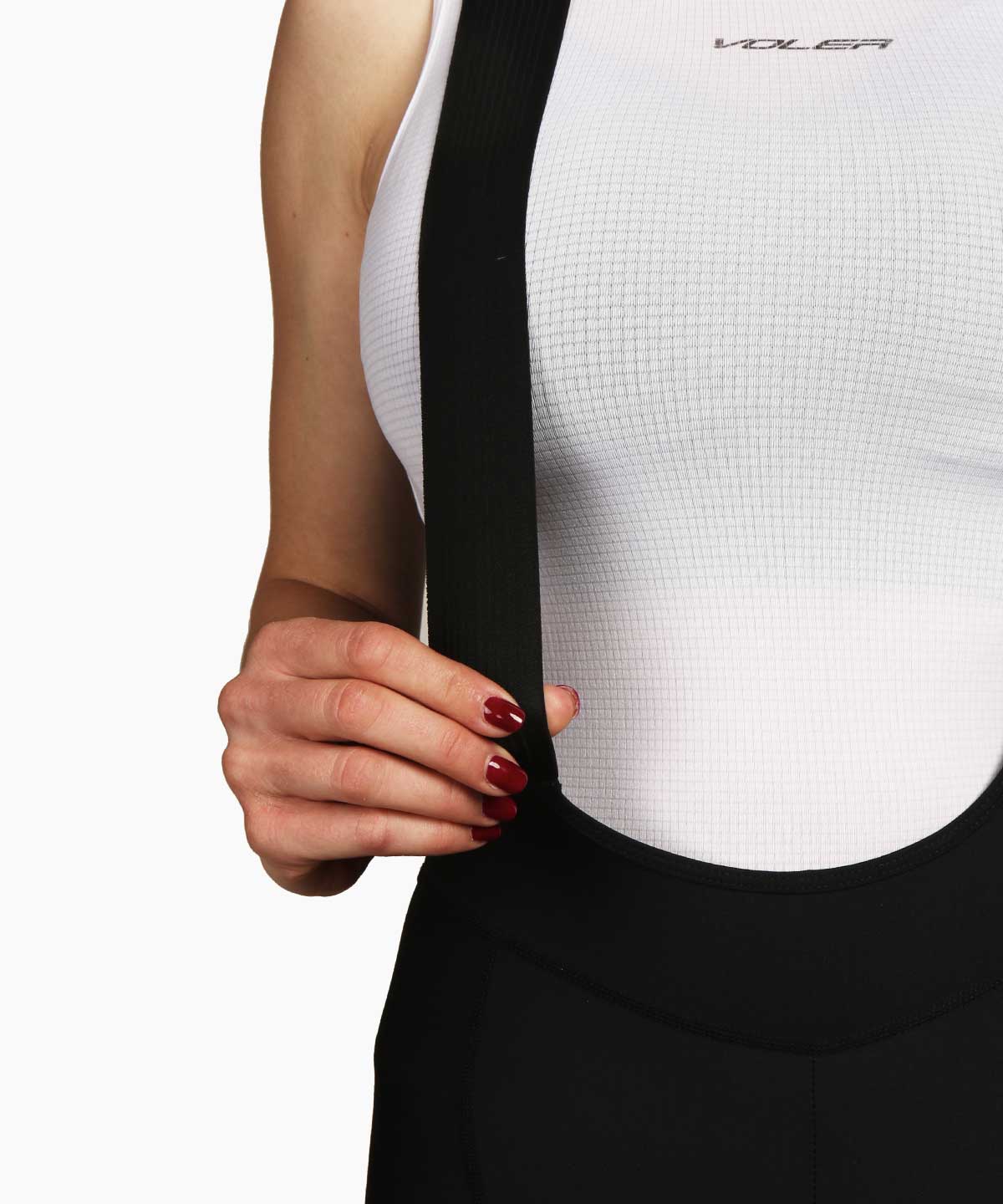 Voler Super Drop Tail Bib–Black