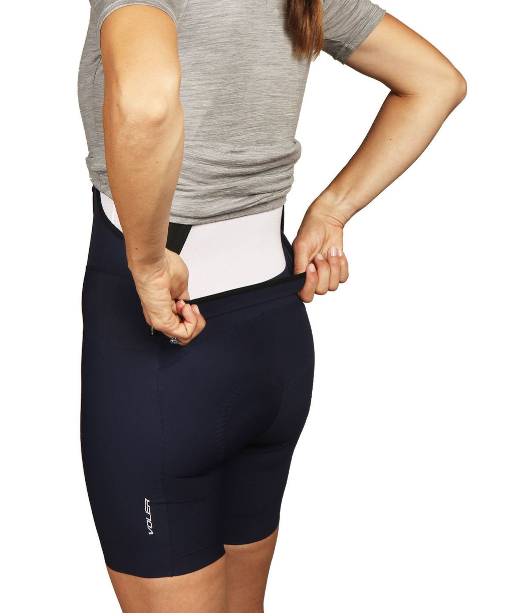 Voler Super Drop Tail Bib–Navy