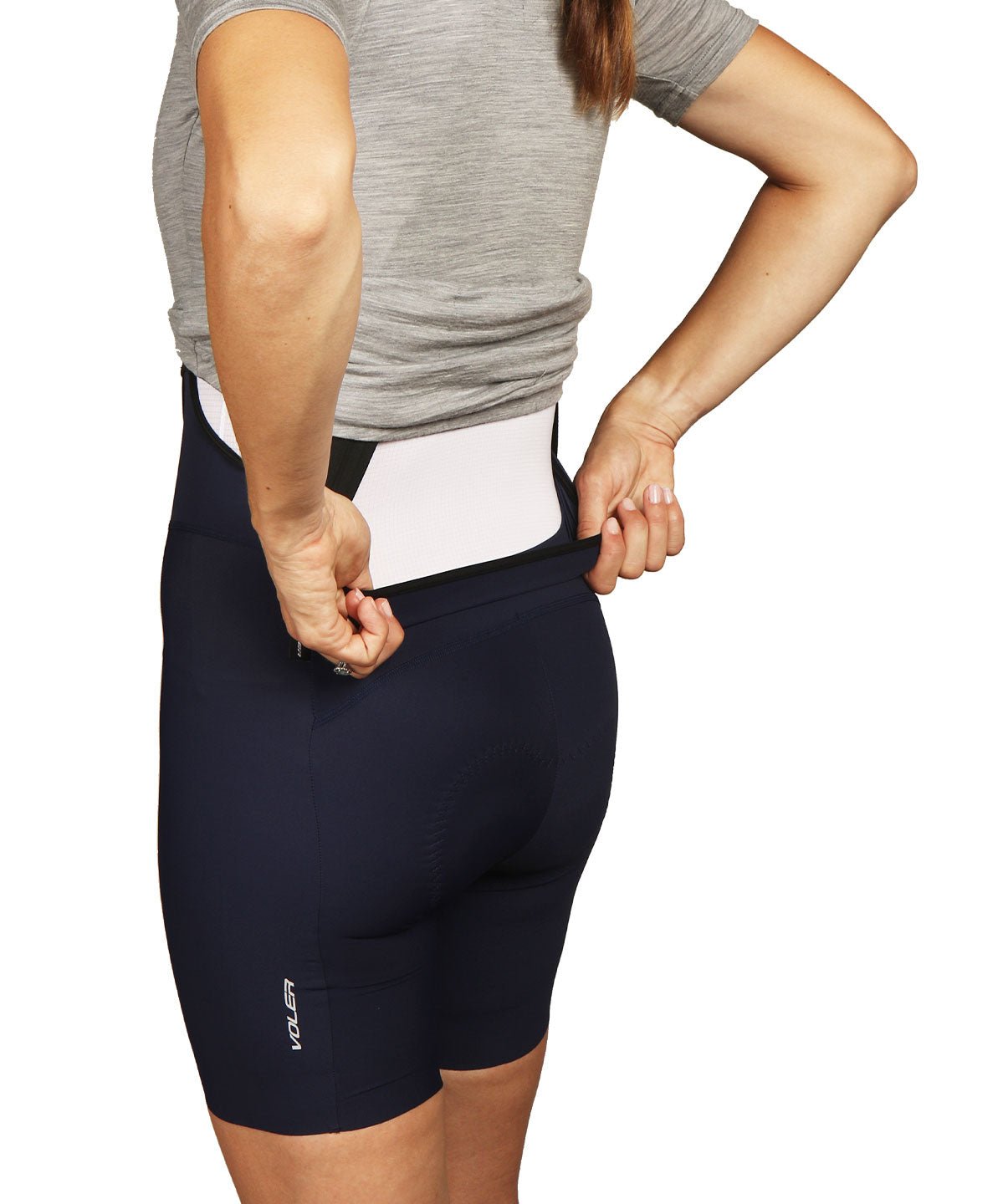 Voler Super Drop Tail Bib–Navy