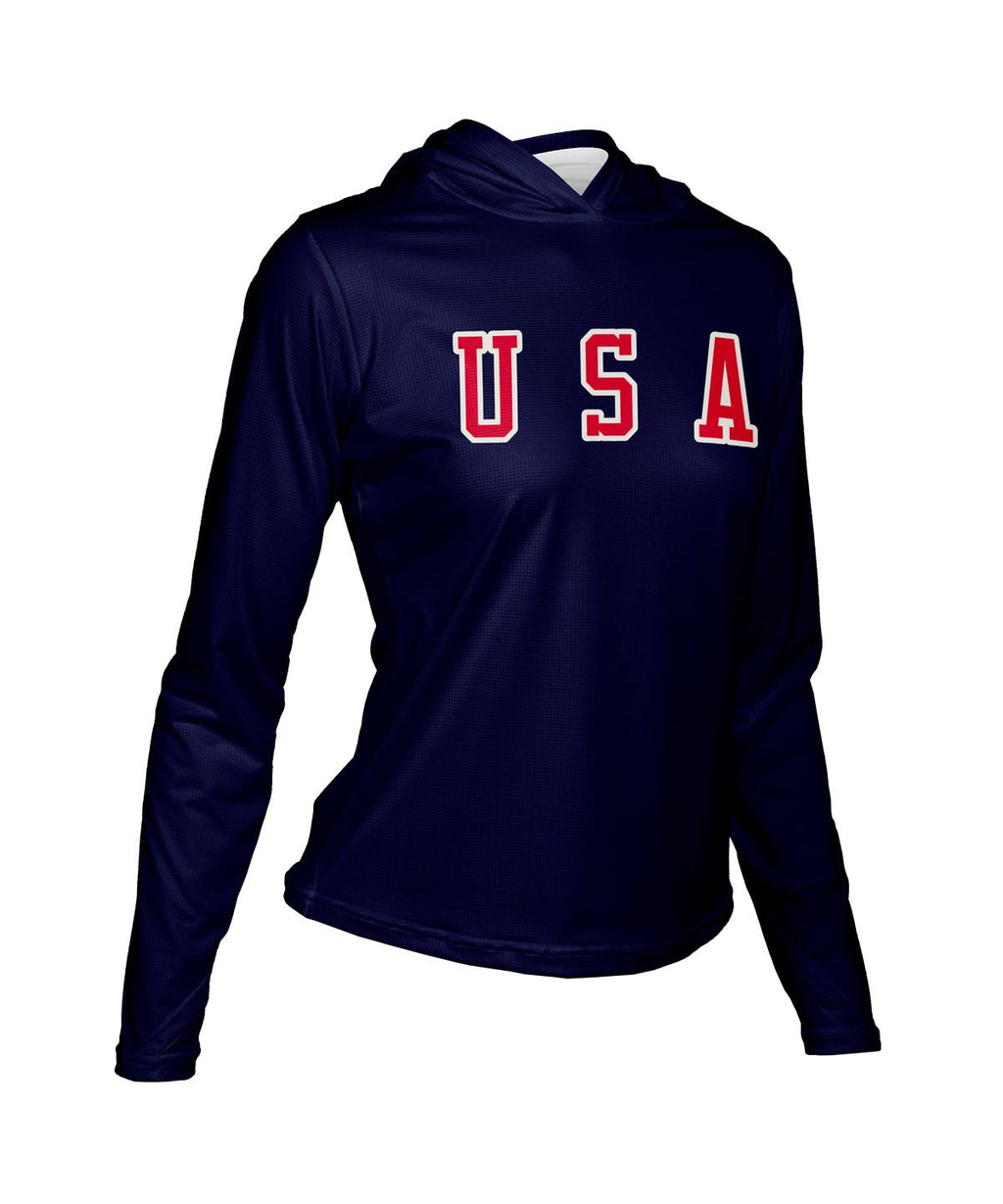 Voler Endurance Air Sun Hoodie–USA