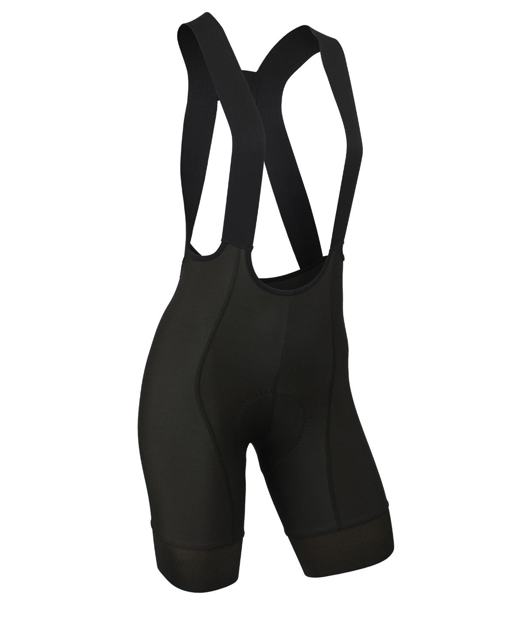 Voler Black Label Drop Tail Bib–Black