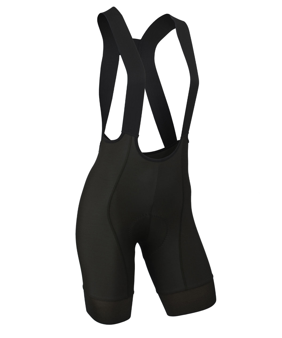 Voler Black Label Drop Tail Bib–Black