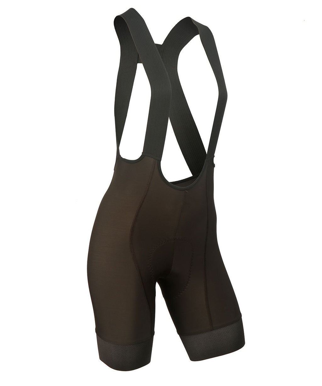 Voler Black Label Drop Tail Bib–Espresso