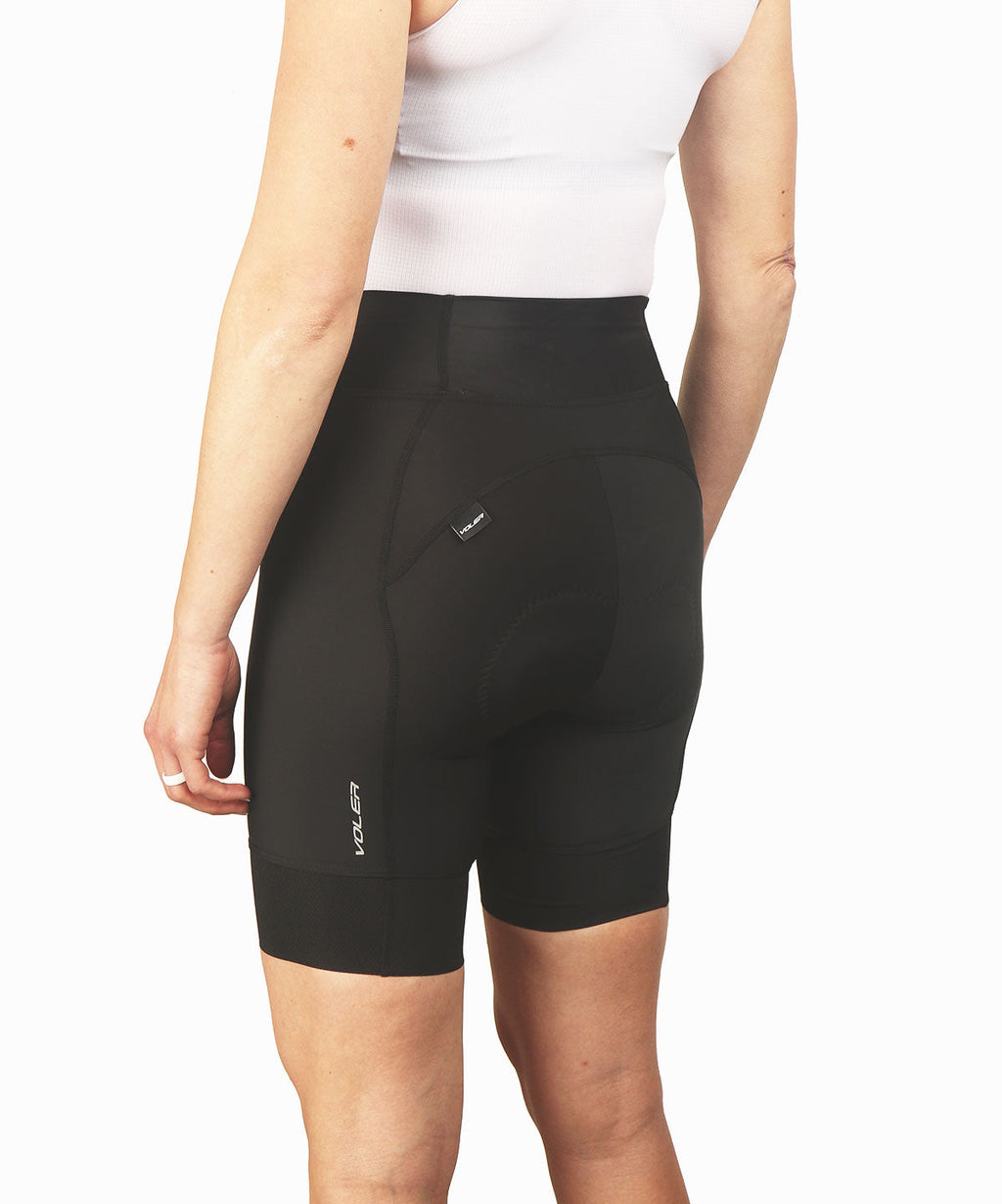 Voler Black Label Short–Black