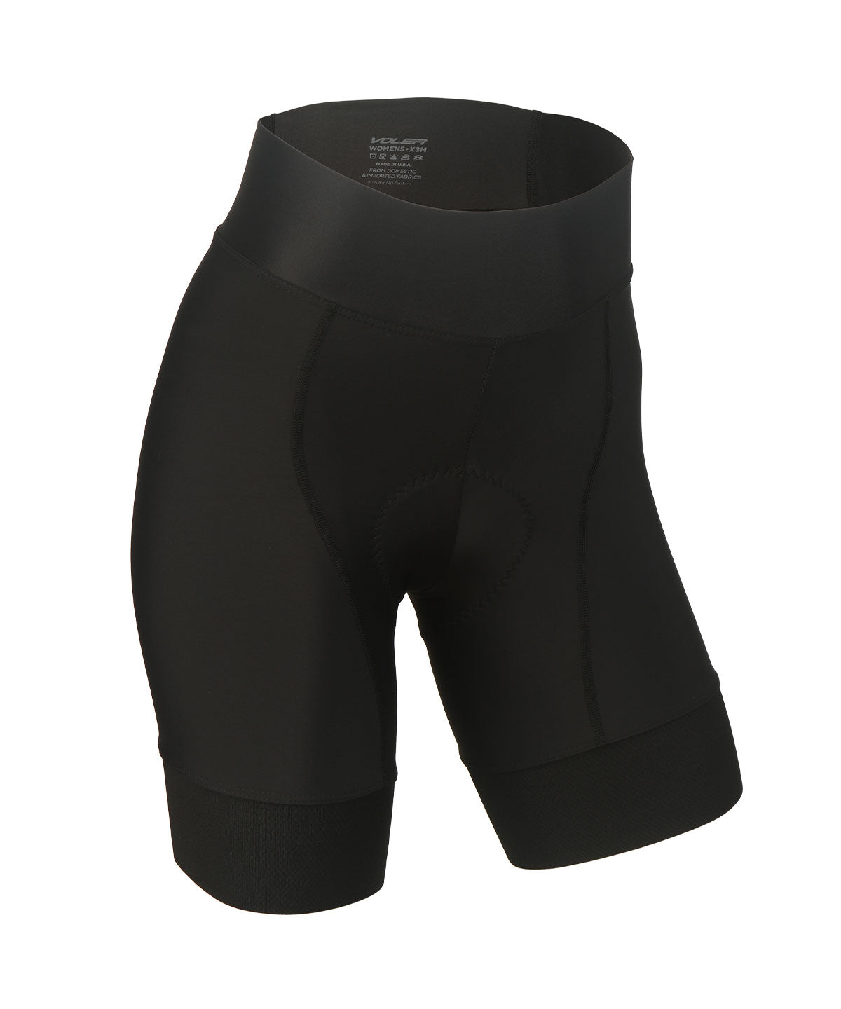 Voler Black Label Short–Black