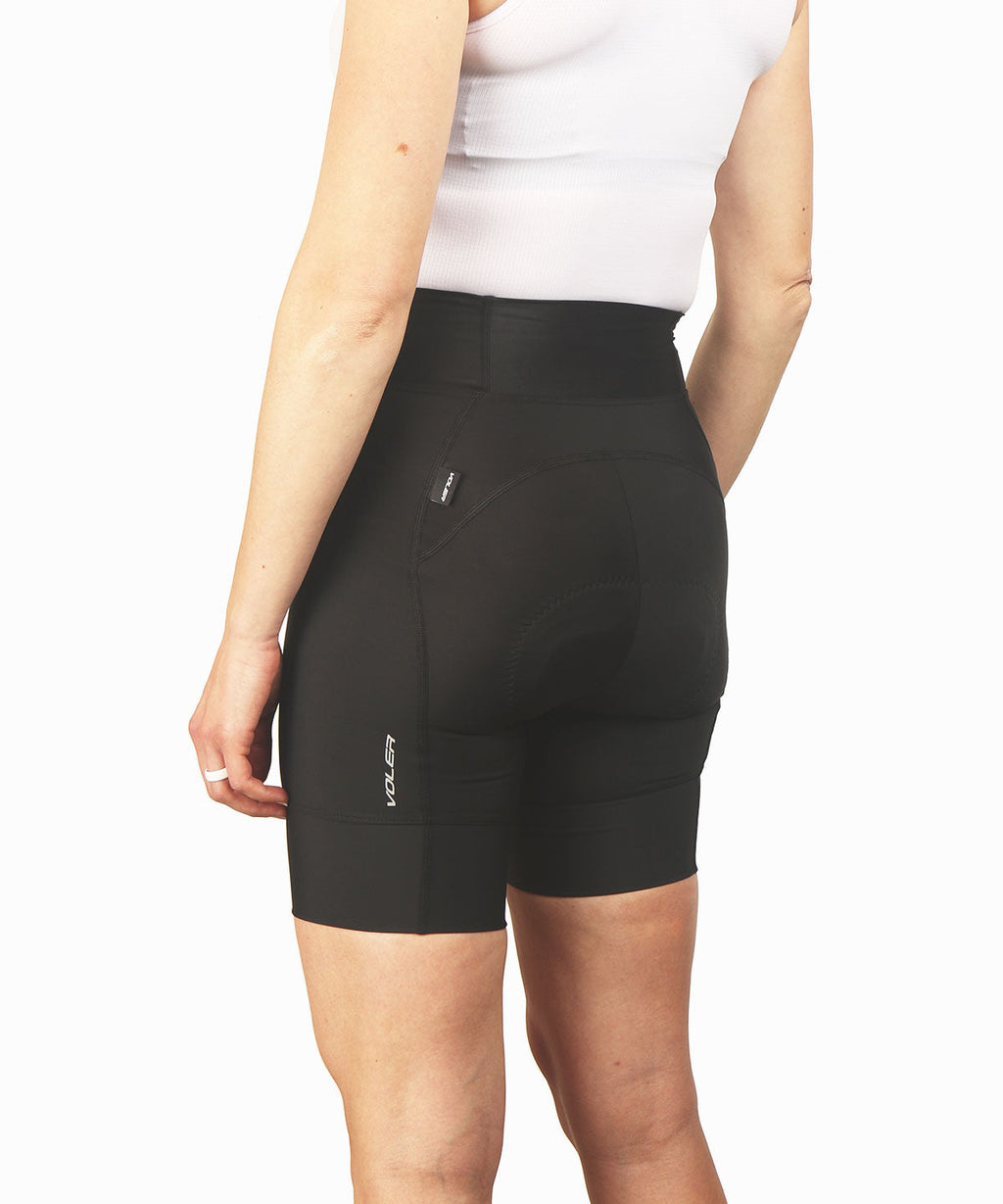 Voler Escape Short–Black