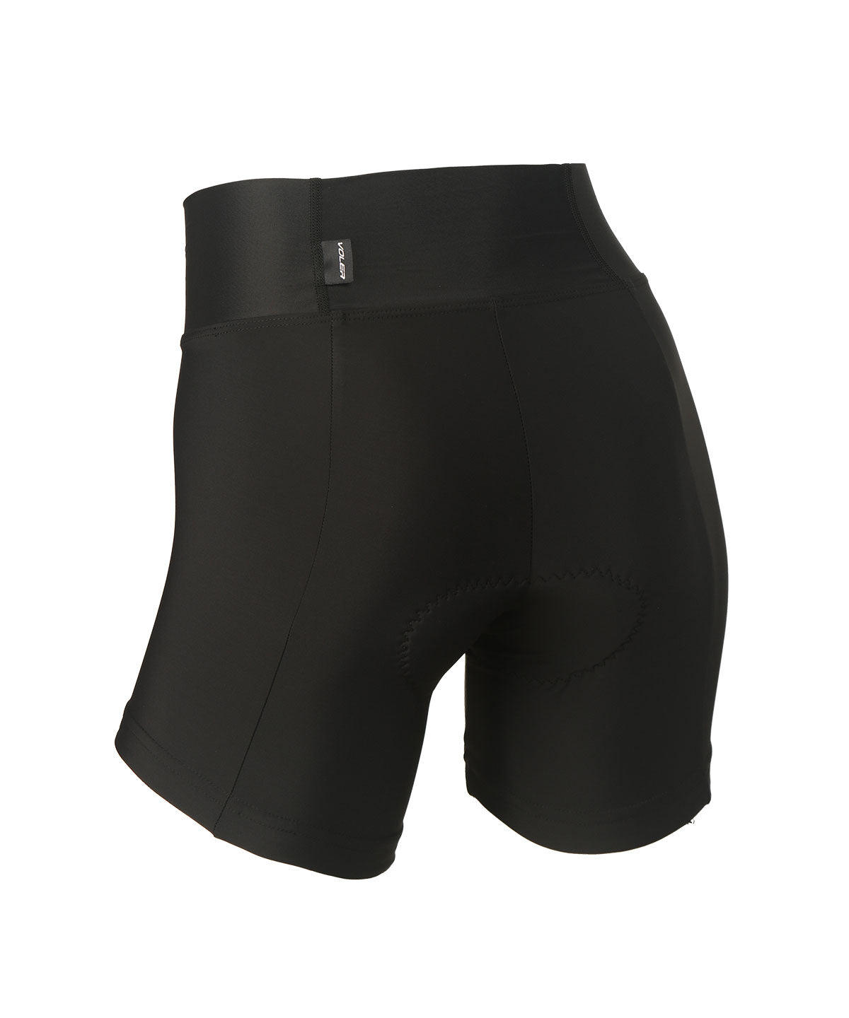 Voler Peloton Spin Short–Black