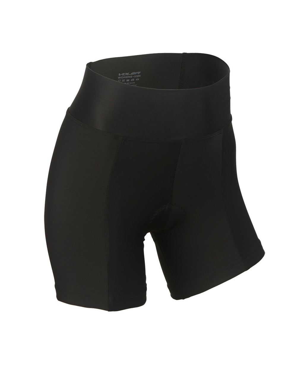 Voler Peloton Spin Short–Black