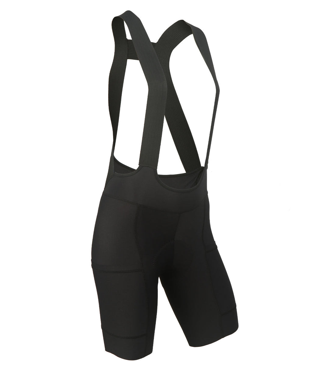Voler Super Cargo Drop Tail Bib–Black
