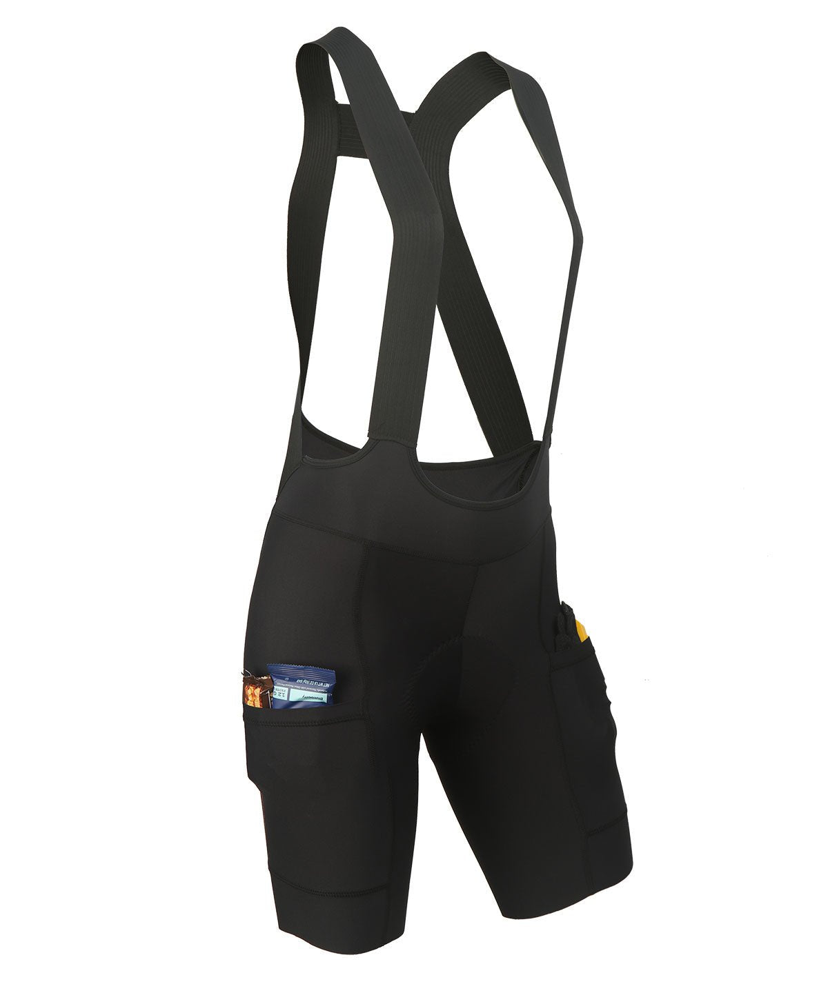 Voler Super Cargo Drop Tail Bib–Black