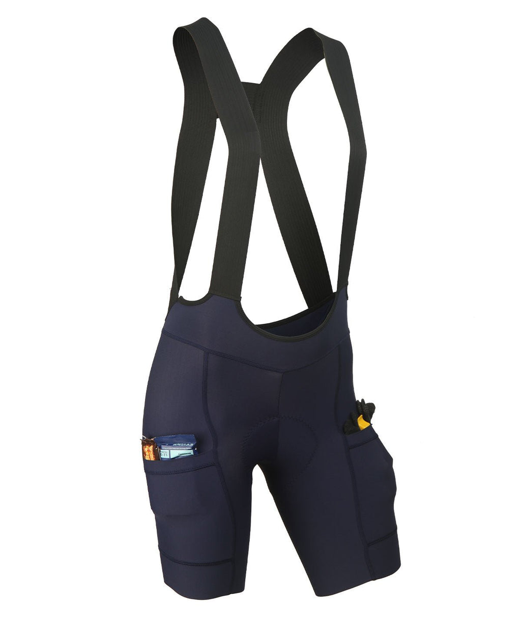 Voler Super Cargo Drop Tail Bib–Navy