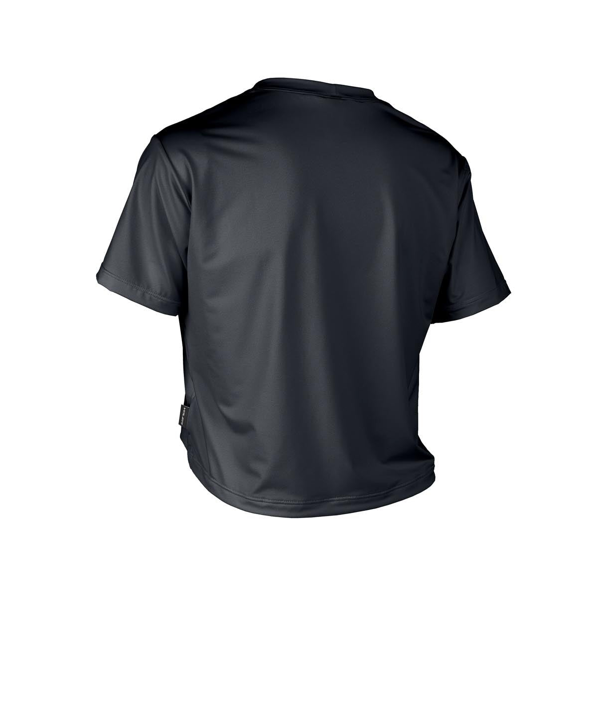 Voler Crop Tee–Solid