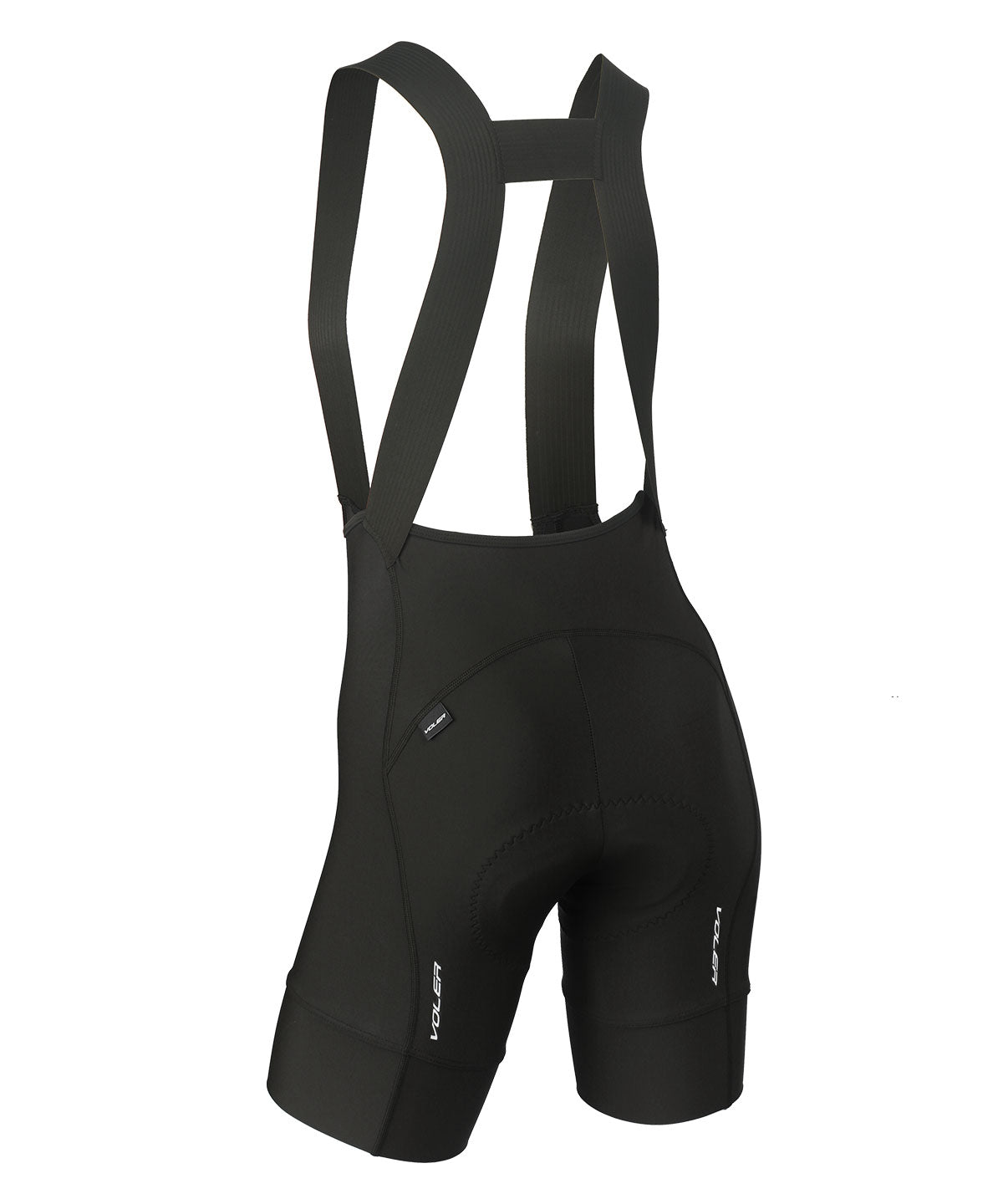 Voler Black Label Drop Tail Bib–Black